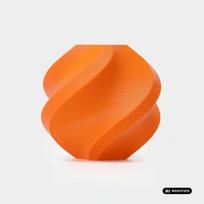 Filamentas Bambu Lab PETG HF Orange (33300) / Filament with spool /, 315 m, oranžinė sp.