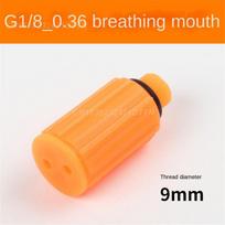 1~4PCS Compressor Accessories Tool Exhaust Pipe Air Compressor Belt Piston Oiled-paper Umbrella Breathing Nozzle Nozzle Oil Plug