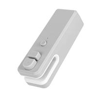 Mini Bag Sealer With Cutter Lightweight Snack Plastic Bag Food Sealers For Home Kitchen pilka