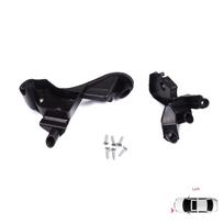 EHL574-1 Priekinio žibinto laikiklio tvirtinimo remonto laikiklio ąselių rinkinys kairė pusė Citroen C4 MK2 B7 NC 2009-2018 DS4 MK1 NX 2010-2015 6212H1