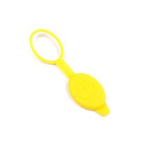 ESP1167 Priekinio stiklo valytuvų skysčio bakelio dangtelis, skirtas Vauxhall Opel Astra H A04 Corsa D S07 Zafira B A05 6450562