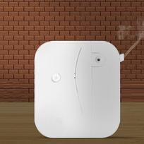 Automatic Diffuser Essential Oils Waterless Pure Essential Oil Difuser Smart Air Purifier Portable Diffuser Aroma Diffuser juoda
