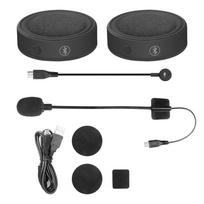 Motorcycle Helmet Headset Bluetooth 5.0 Wireless Handsfree Stereo Music Player Moto Headphone Noise Reduction Earphone