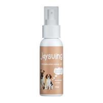 30 ml naminių gyvūnėlių tuštinimosi stimuliatoriaus, saugūs ingredientai, nedirginantys, patogus universalus vartotojas saugiai pašalina kvapą, nešiojamas white