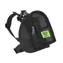 Walking Training Cat Supplies Pet Snack Bag Dog Accessories Pet Knapsack Dog Self Backpack juoda
