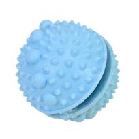 Dog Feeder Toy Interactive Game for Dogs Fill with Food & Treats Dispensing Toy Slow Feeder 3 Colors Sex Toys mėlyna