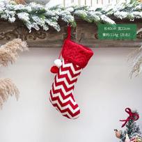 Kalėdinė kojinė-maišas Kalėdinė dovana saldainių maišelis Kalėdinės dekoracijos namams Navidad kojinė Kalėdinės eglutės dekoras Naujieji metai 2024 One size gray