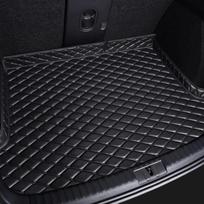 PU Odos Individualūs Automobilio Bagažinės Kilimėliai Mazda 3 Bl Mazda 6 Cx30 Cx-5 Cx 9 Interjero Detalės Automobilių Aksesuarai Kilimas Visi Modeliai Mazda 3 2006-2013 black
