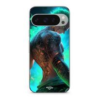 Coque - MANIACASE - Google Pixel 9 Pro - One Piece Zoro - Souple - 3D - Manga/Anime juoda