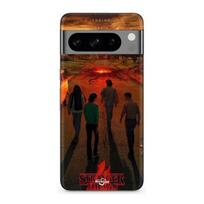 Case for Google Pixel 8 Pro stranger things season 4 juoda