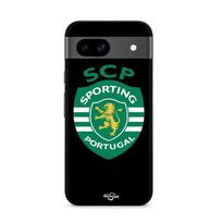 Case - MANIACASE - Google Pixel 8a - Black - Soft - Sporty juoda