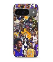 Case - MANIACASE - Google Pixel 9 - Black - Soft - Sporty juoda