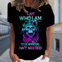 Fashion Women Skeleton Butterfly Print T Shirt Funny Casual O-neck Short Sleeves T-shirt Summer Female Tee Shirt 8XL įvairiaspalvis