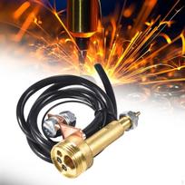 Vario suvirinimo skydelio adapteris, nuimamas MIG izoliuojantis greitas vielos padavimo lizdo keitimas 99mm