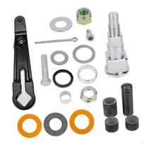 98230A1 Gimbal Steering Arm Shaft Kit for Gen 2 Professional Sturdy Attachment Replace Parts gray