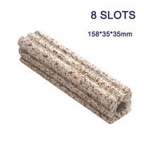 NANO PILLAR Aquarium Filter Media Nano Bacteria House Fish Tank Filter Ceramic Fish Tank Bio Media For Sump Tank beige