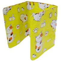 Cover Folding Non-Stick Oil Splash Screen Aluminum Foil Plate A