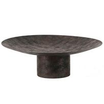 Minimalistiniai retro metaliniai aukštų kojų padėklų papuošalai, modelių kambarys, arbatos kambarys, darbo stalas, namų dekoravimas, vaisių lėkštės papuošalai