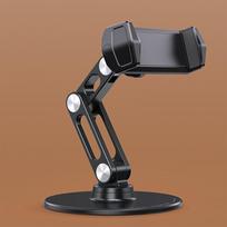 Phone Holder 360 Rotatable Adjustable Foldable Portable Holders for IPhone 15 14 13 Samsung Xiaomi Huawei Mobile Phones Support sidabras
