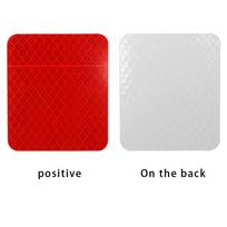 Upgraded Electric Scooter Rear Mudguard Fender Brake Taillight Replacement Accessories Parts for Xiaomi M365 Pro 2 1S sets geltona