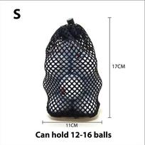 Golf Special Net Bag Nylon Net Bag Bag Storage Ball Bag Can Hold12- 48 Balls S