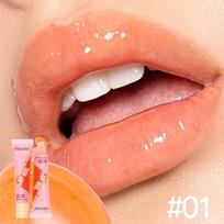 Lip Mask Moisturizing and Hydrating Lip Care Lip Balm Lip Oil, Improves Lip Wrinkles and Moisturizes Lips #01