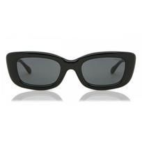 Coach Hc8390u Cr610 500287 Women Sunglasses Black/51 gray