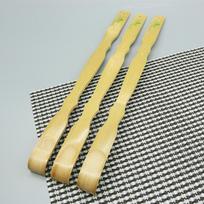 Bamboo Orchid Scratch Rake: Happy Back Massage Tool & Artful Gift for Itch Relief 10/bundle