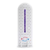Kompaktiška buitinė nuo pelėsio drėgmei atspari cirkuliacinė sausintuvo dėžutė, skirta drabužių spintoms ir batų spintelėms USB Power Supply balta