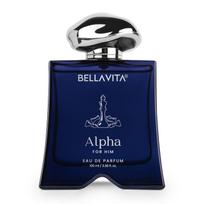 Mood Collection ALPHA Perfume for Him | Long-Lasting Luxury Perfume | Bold & Sophisticated Perfume For Men, 100ml 100 ml