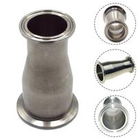 51x38mm 2x1-1/2  Higieninis Tri-Clamp tipo reduktorius 304 nerūdijantis plienas