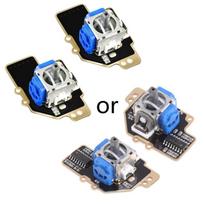 2Pc Electromagnetic Joystick Module for  Left Right Analog Stick Repair Kit Thumbstick Replacement Accessories