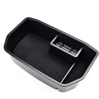 Car Armrest Storage Box Center Console Organizer For Toyota Land Cruiser Fj200 Lc200 Lexus Lx570 2008-2022 Interior Accessories juoda