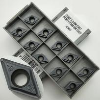 10 vnt DCMT3-2-SM DCMT11T308 SM DCMT32.52 karbido įdėklai tekinimo staklių tekinimo įdėklai