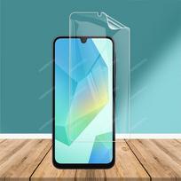 For Samsung Galaxy A16 Thickening Hydrogel Film Scratches Automatic Fix In Seconds EPU Clear Front Screen Shockproof Soft Protector For Galaxy A16