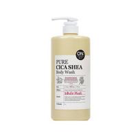 Ant Body Pure Cica Share Body Wash 1000ml 2 tipų, pasirinkite 1 white musk