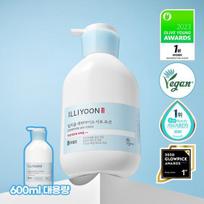 Illiyoon Ceramide Ato Lotion 600ML