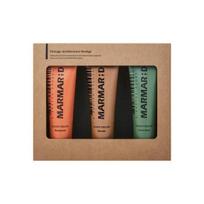 Marmardi hand cream triple plan (bergamot, hinoki, green rose)