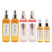 [d'Alba] Royal Mist Serum Set (160ml x 4 + 60ml x 2)