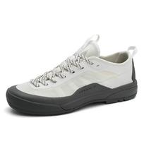 Non-Slip Men's Treking Shoes Lightweight Male Outdoor Sneakers Breathable Casual Shoes Versatile Hiking Sports Footwear Trainers 36 balta