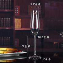 European-style Household Transparent Wine Dispenser Crystal Glass Decanter Creative Wine Jug Party Wine Set Holiday Gift beige