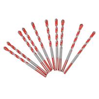 Drill Bits Punching Hole Working Tool Rotary Tool Drill Bit Carbide 16X