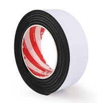1 ritinys baldų tyli kempinė juosta tinklelis neslystanti lipni stalo kėdės kojų pagalvėlė 4 mm grindų apsauga nuo įbrėžimų DIY priedai 20mm&2m&4mm