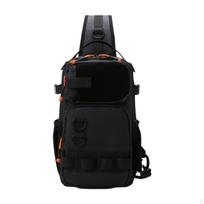 Fishing Chest Bag Crossbody Sling Backpack Daypack for Sports juoda