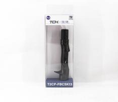 Fuji T2CP-FBCSK13 Reel Seat For Baitcast x 1 (1440) white