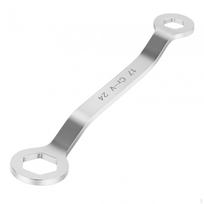 Oil Drain Plug Screw Removal Wrench Universal Labor Saving Steel Handheld Professional for Motorbike