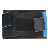 Fitness Sports Fat Burning Waistband Adjustable Body Shaping Waist Support Belt (S)