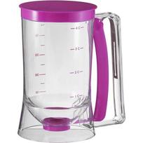 Tešlos dozatorius - ZGEER - 900 ml - Baltas - Idealus pyragams ir blynams balta