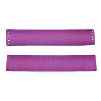 Comfortable Earpads Compatible For Logitech G435 Headset Earmuffs Memory Foam Cover Headphone Ear Pad Repair Part purple