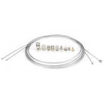 Universal Clutch Throttle Brake Cable Repair Kit with Nipples Universal Parts